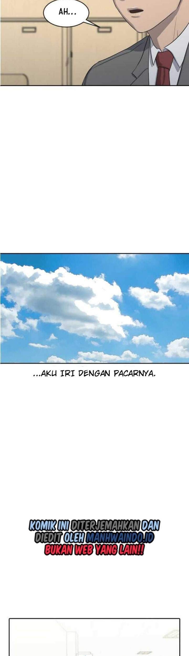 Hypnosis School Chapter 3 - halaman 29