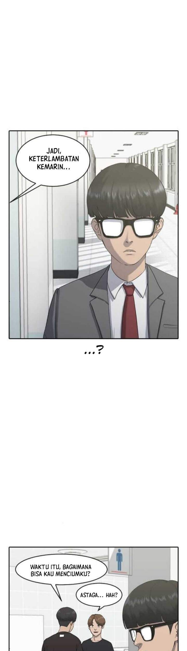 Hypnosis School Chapter 3 - halaman 31