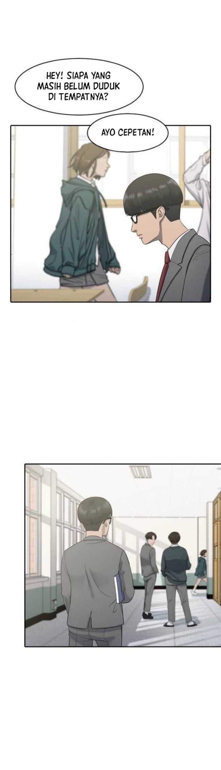 Hypnosis School Chapter 3 - halaman 39