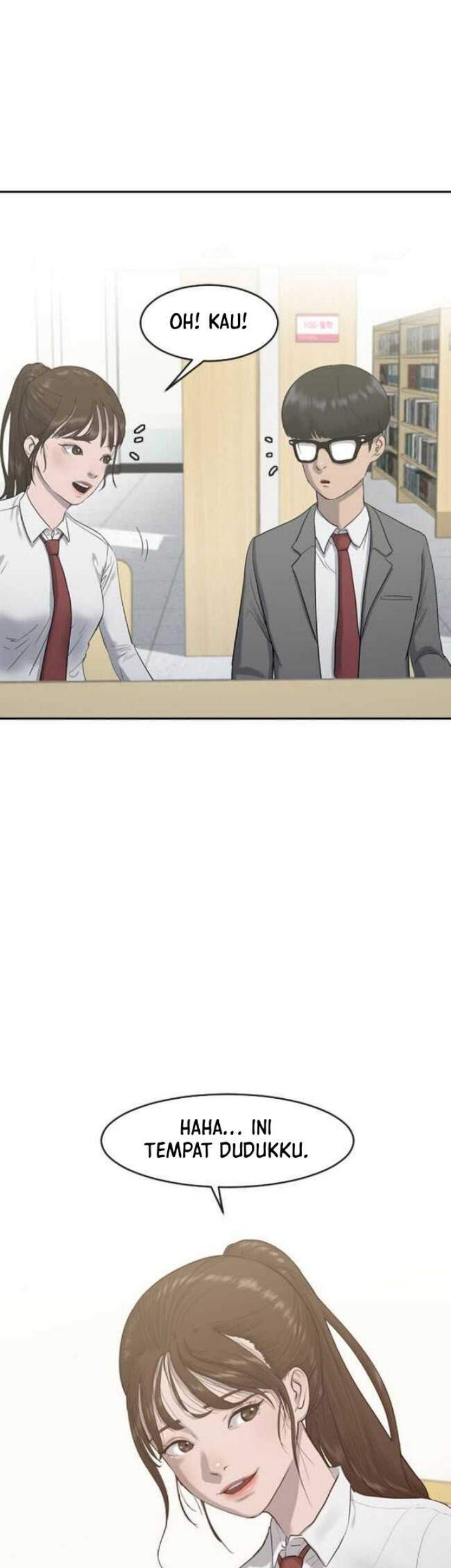 Hypnosis School Chapter 3 - halaman 41