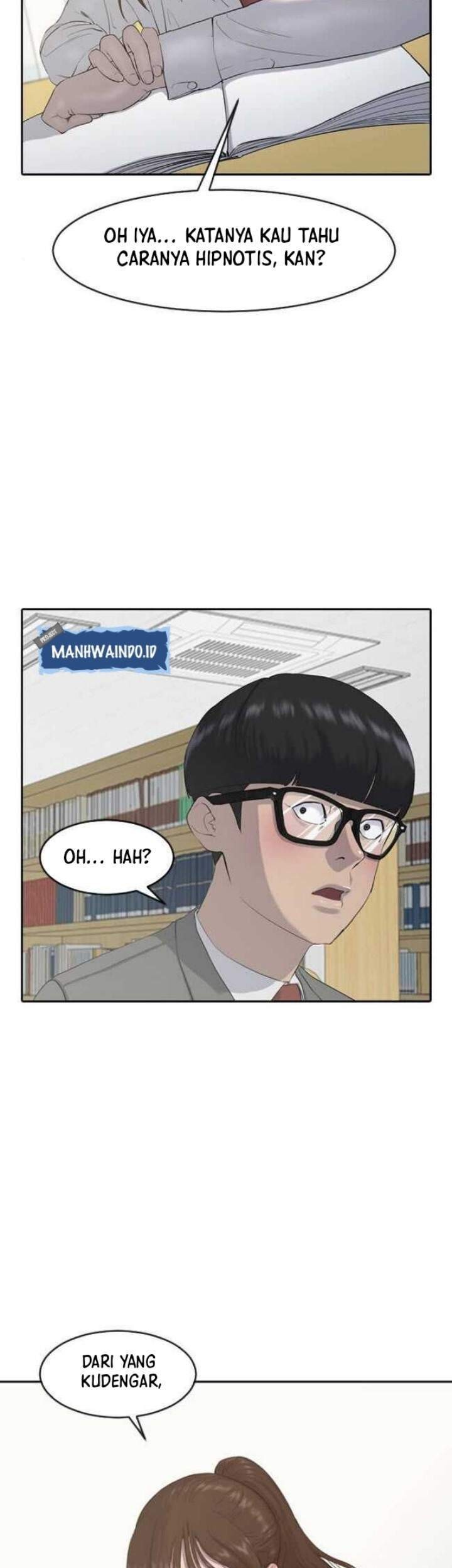 Hypnosis School Chapter 3 - halaman 45