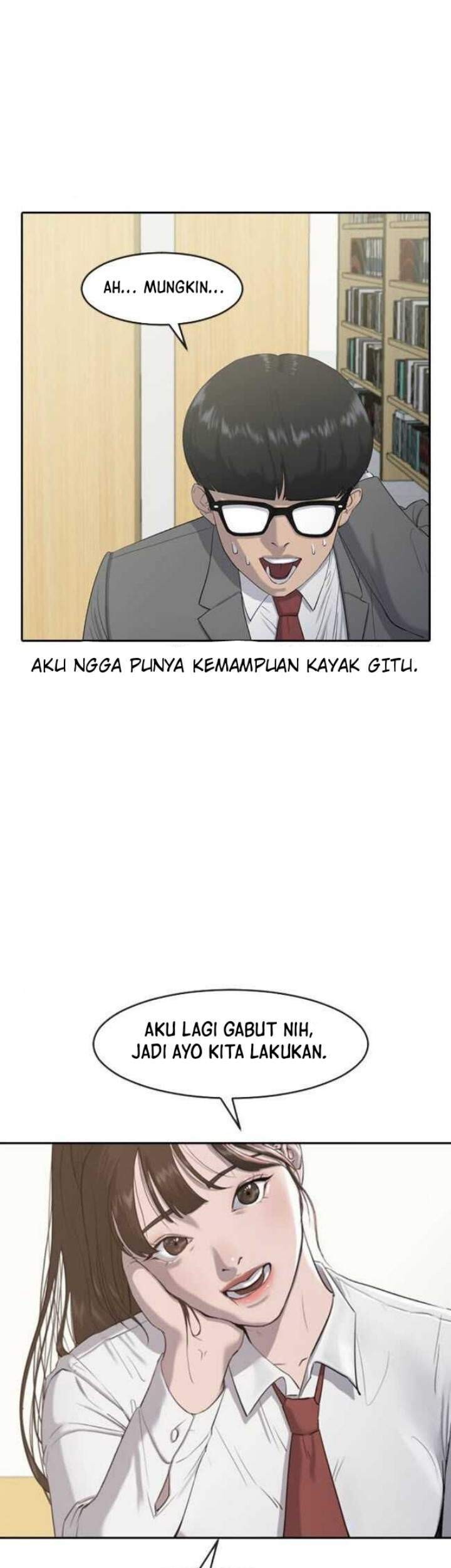 Hypnosis School Chapter 3 - halaman 47