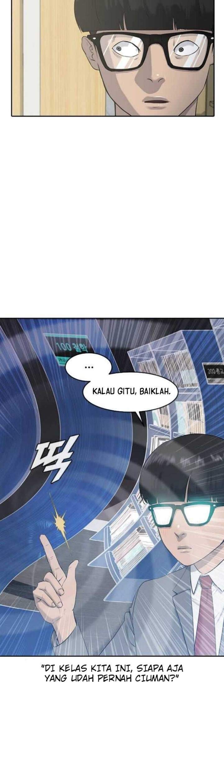 Hypnosis School Chapter 3 - halaman 49