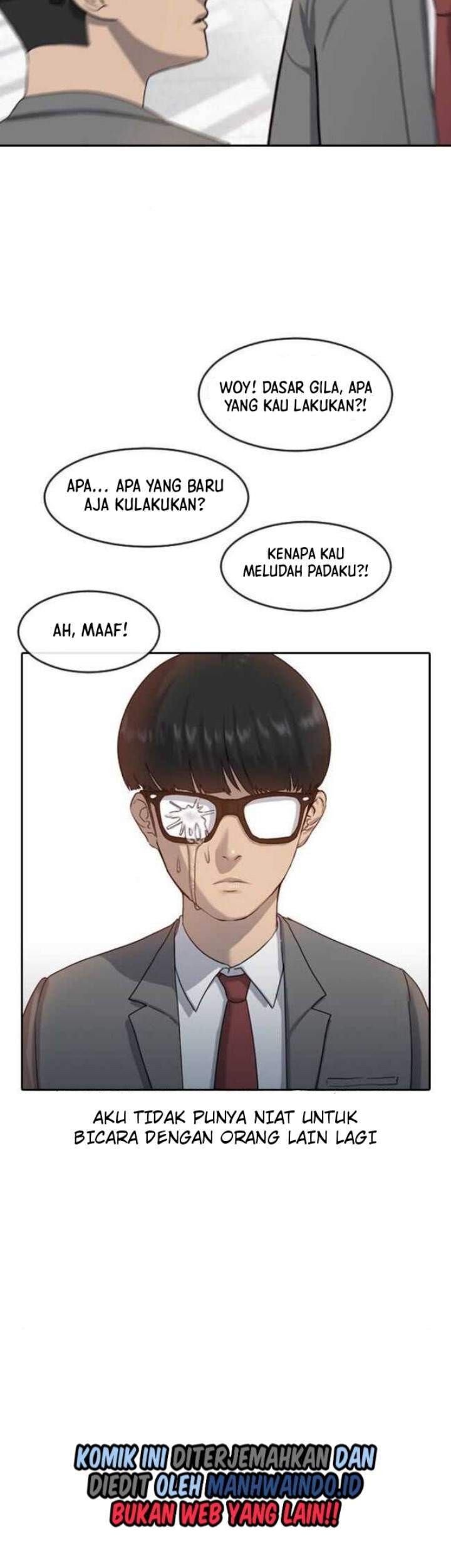 Hypnosis School Chapter 3 - halaman 5