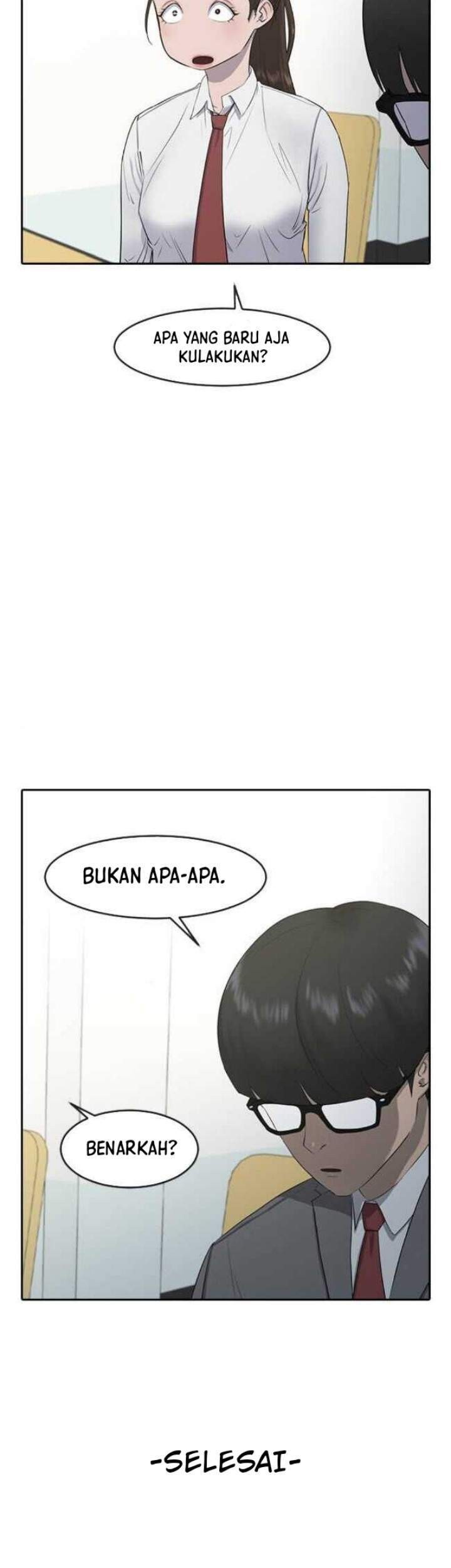 Hypnosis School Chapter 3 - halaman 61