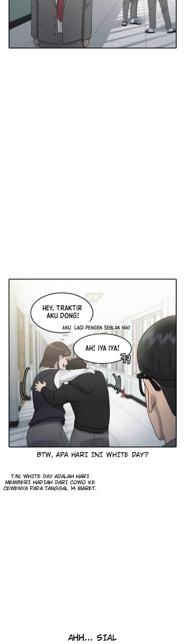 Hypnosis School Chapter 3 - halaman 7