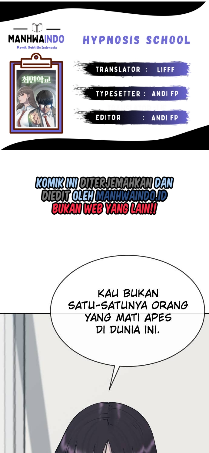 Hypnosis School Chapter 31 - halaman 1