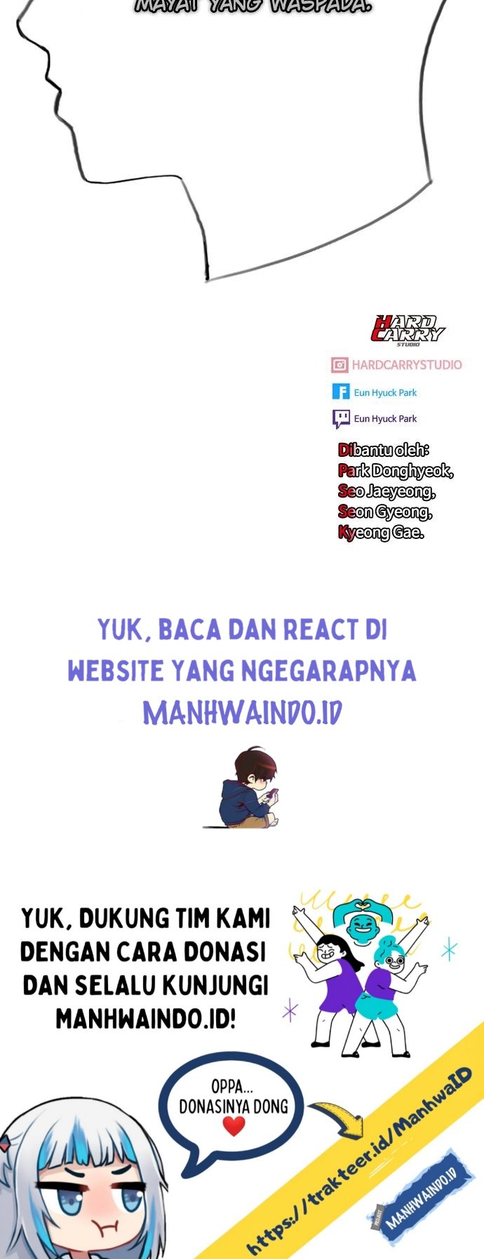 Hypnosis School Chapter 31 - halaman 82