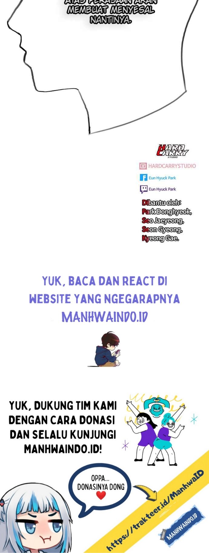 Hypnosis School Chapter 32 - halaman 88