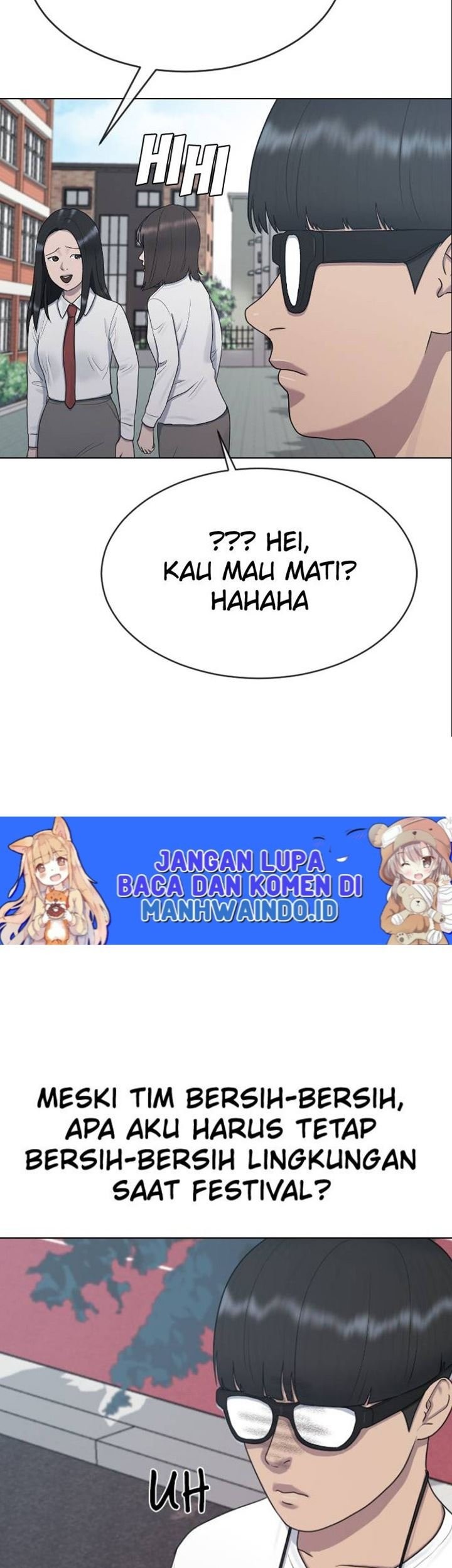 Hypnosis School Chapter 34 - halaman 16