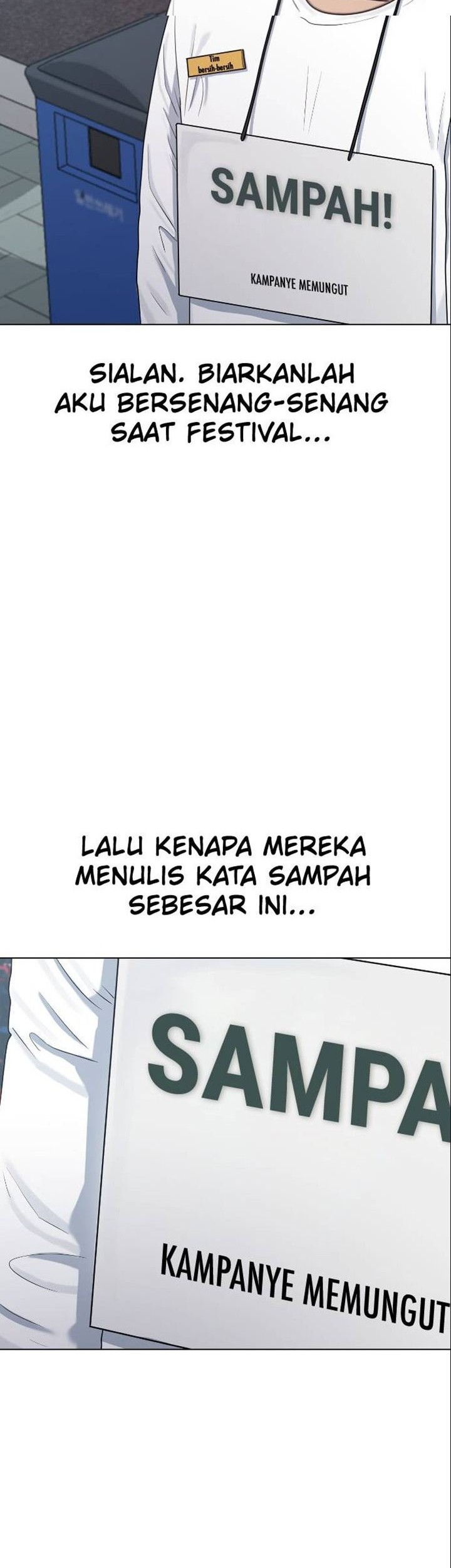Hypnosis School Chapter 34 - halaman 17