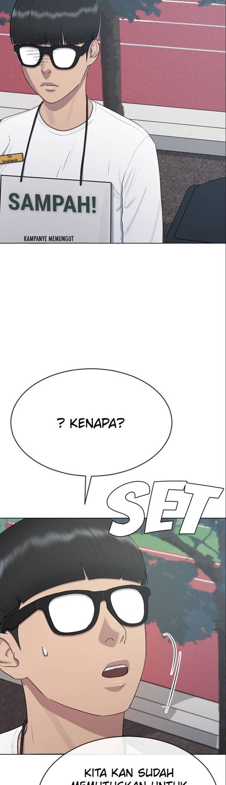 Hypnosis School Chapter 34 - halaman 19