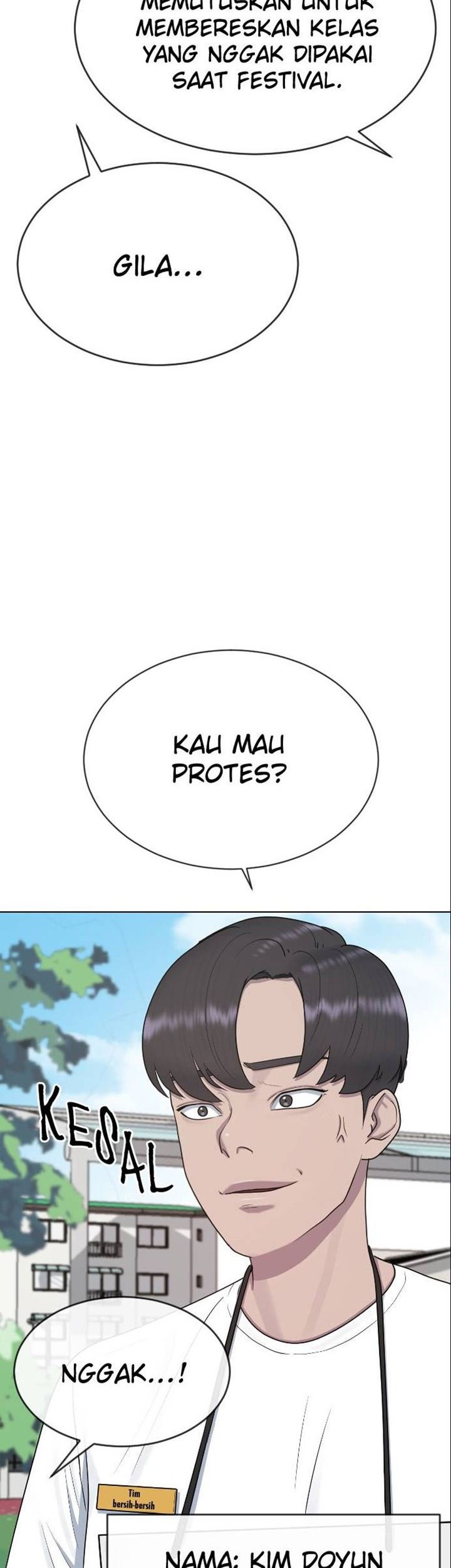 Hypnosis School Chapter 34 - halaman 20