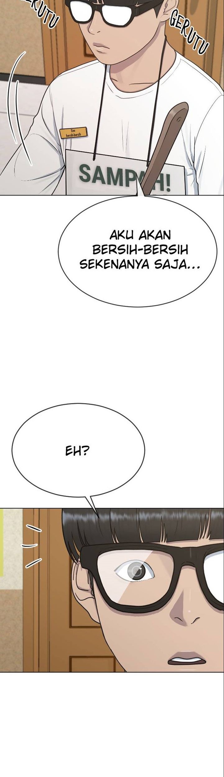 Hypnosis School Chapter 34 - halaman 23