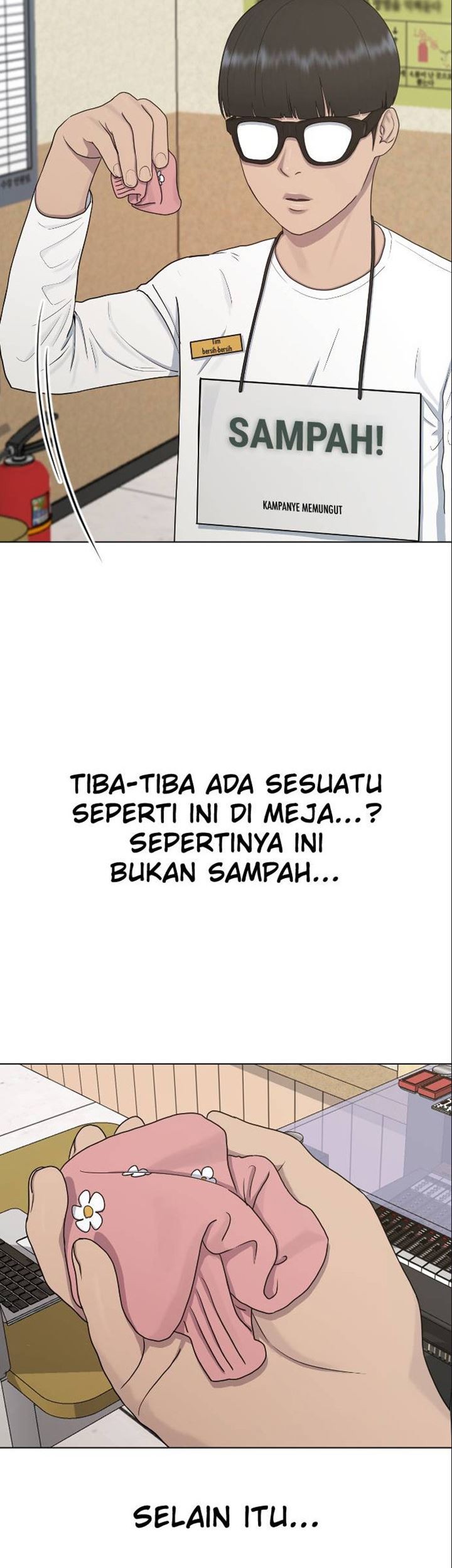 Hypnosis School Chapter 34 - halaman 25