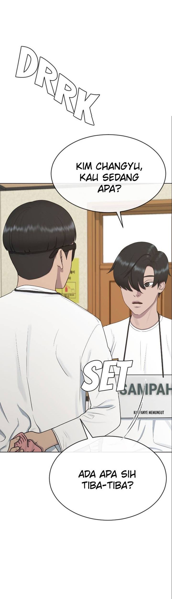 Hypnosis School Chapter 34 - halaman 28