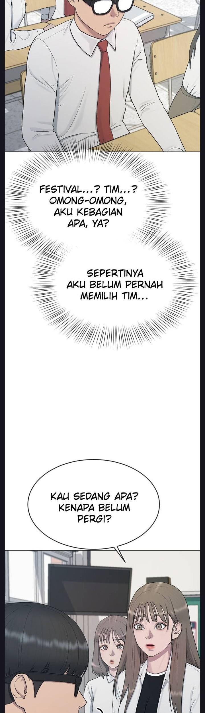 Hypnosis School Chapter 34 - halaman 3