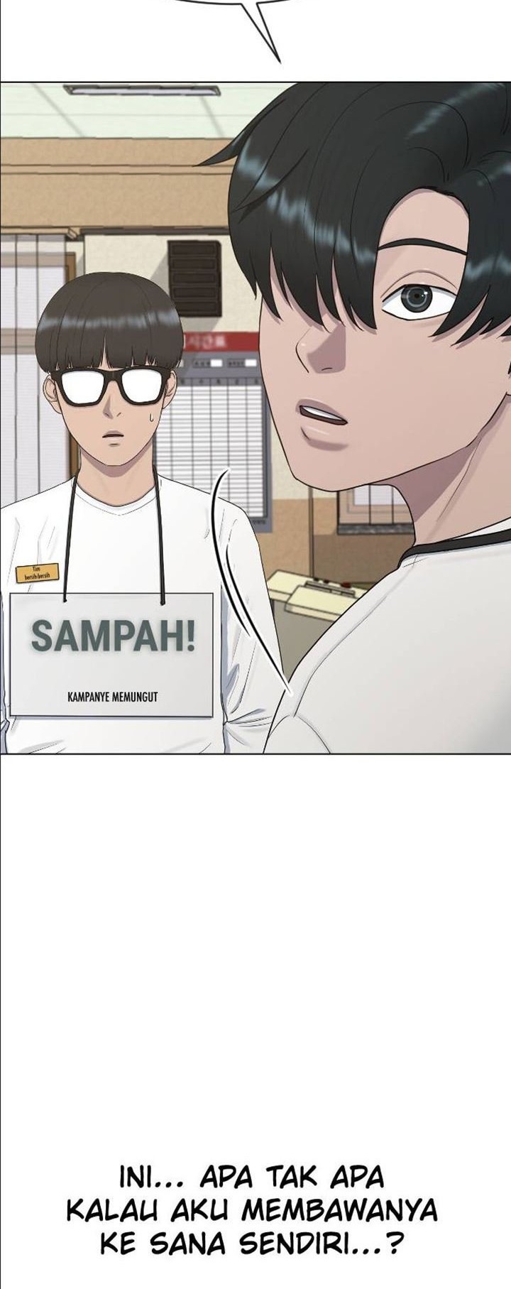 Hypnosis School Chapter 34 - halaman 36