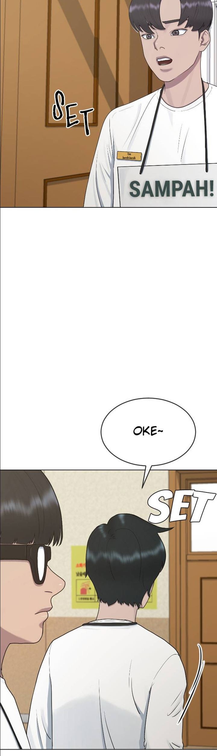 Hypnosis School Chapter 34 - halaman 39