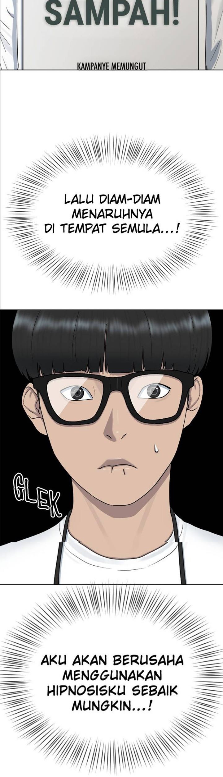 Hypnosis School Chapter 34 - halaman 41