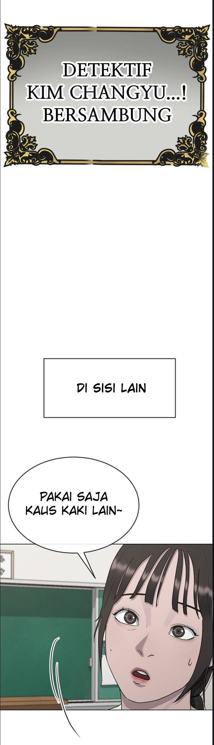 Hypnosis School Chapter 34 - halaman 43
