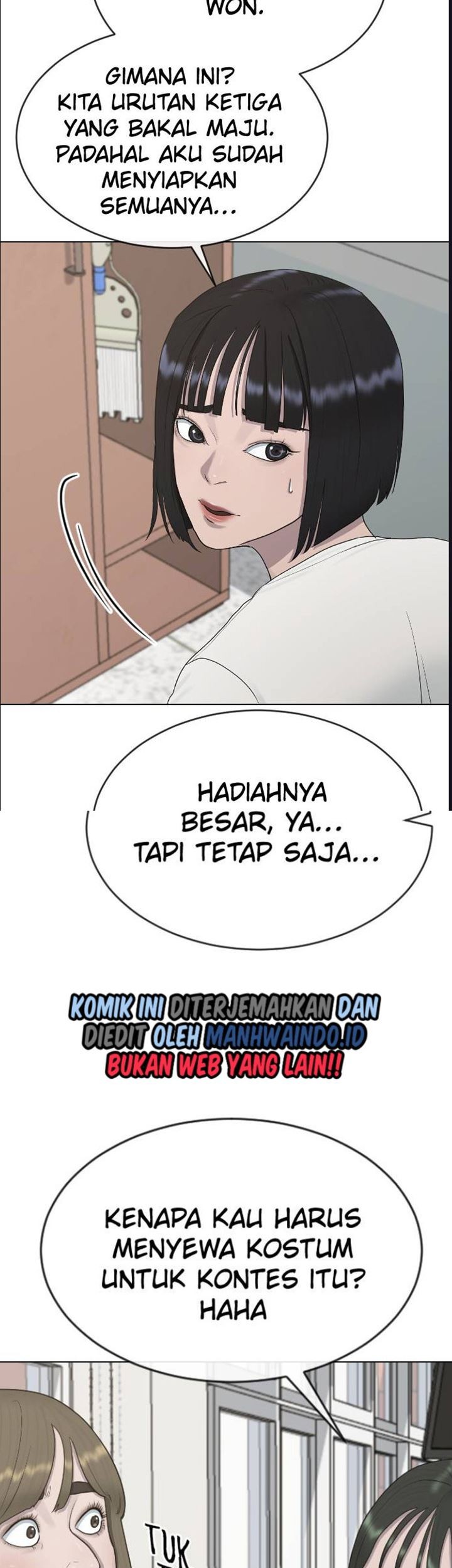Hypnosis School Chapter 34 - halaman 47