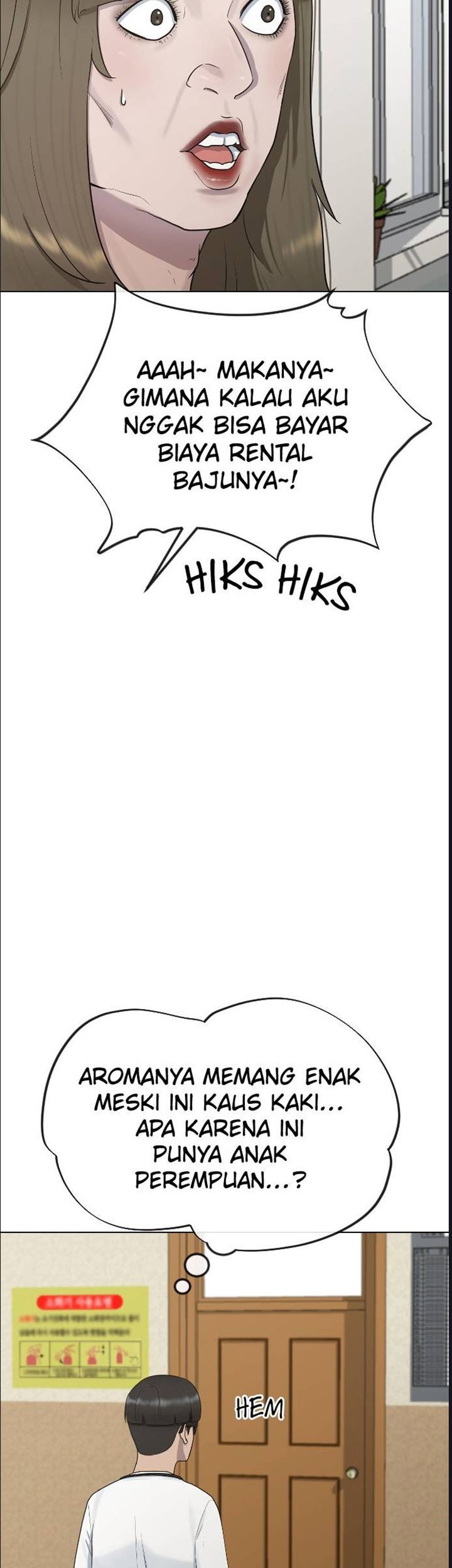 Hypnosis School Chapter 34 - halaman 51