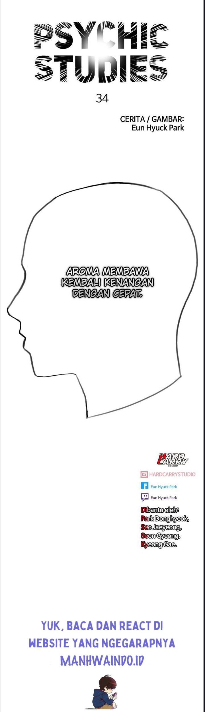 Hypnosis School Chapter 34 - halaman 53