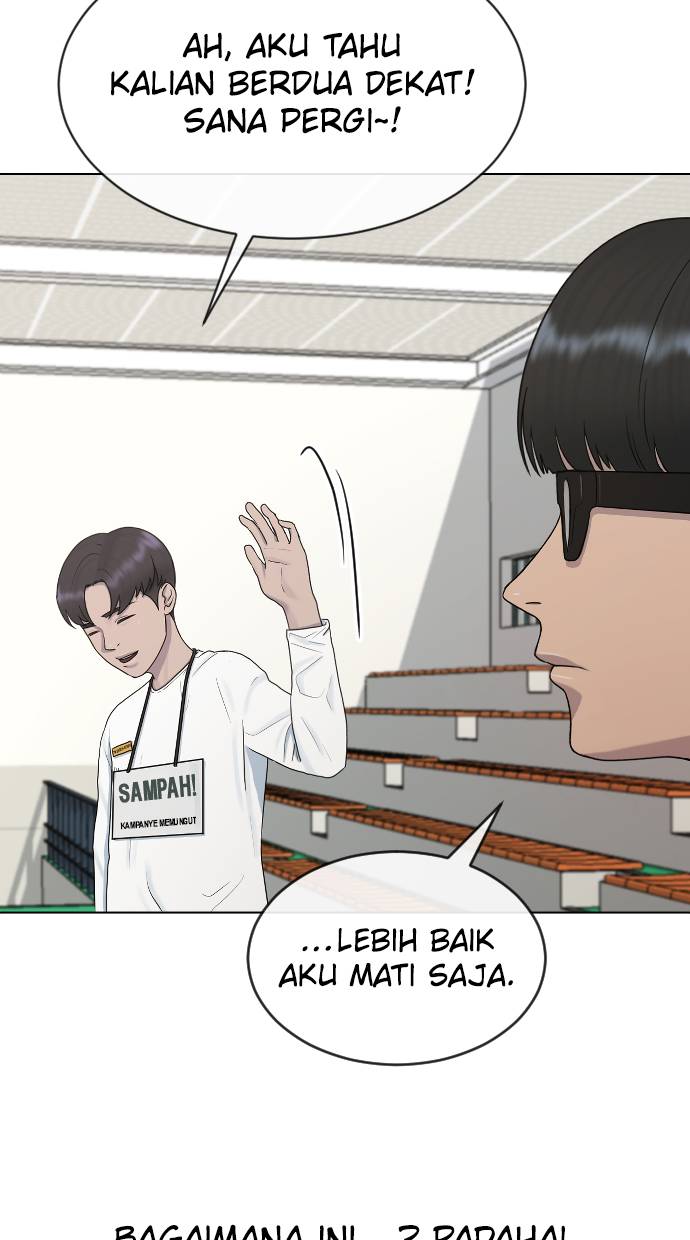 Hypnosis School Chapter 35 - halaman 5