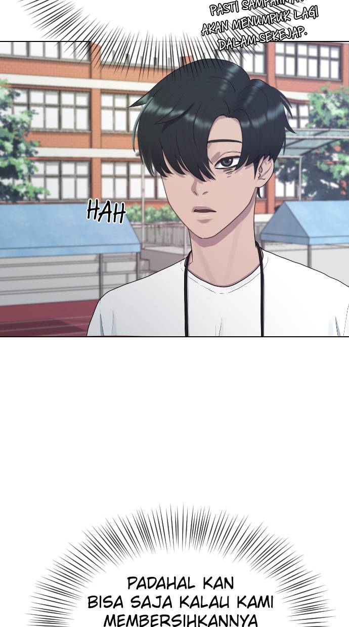 Hypnosis School Chapter 36 - halaman 3