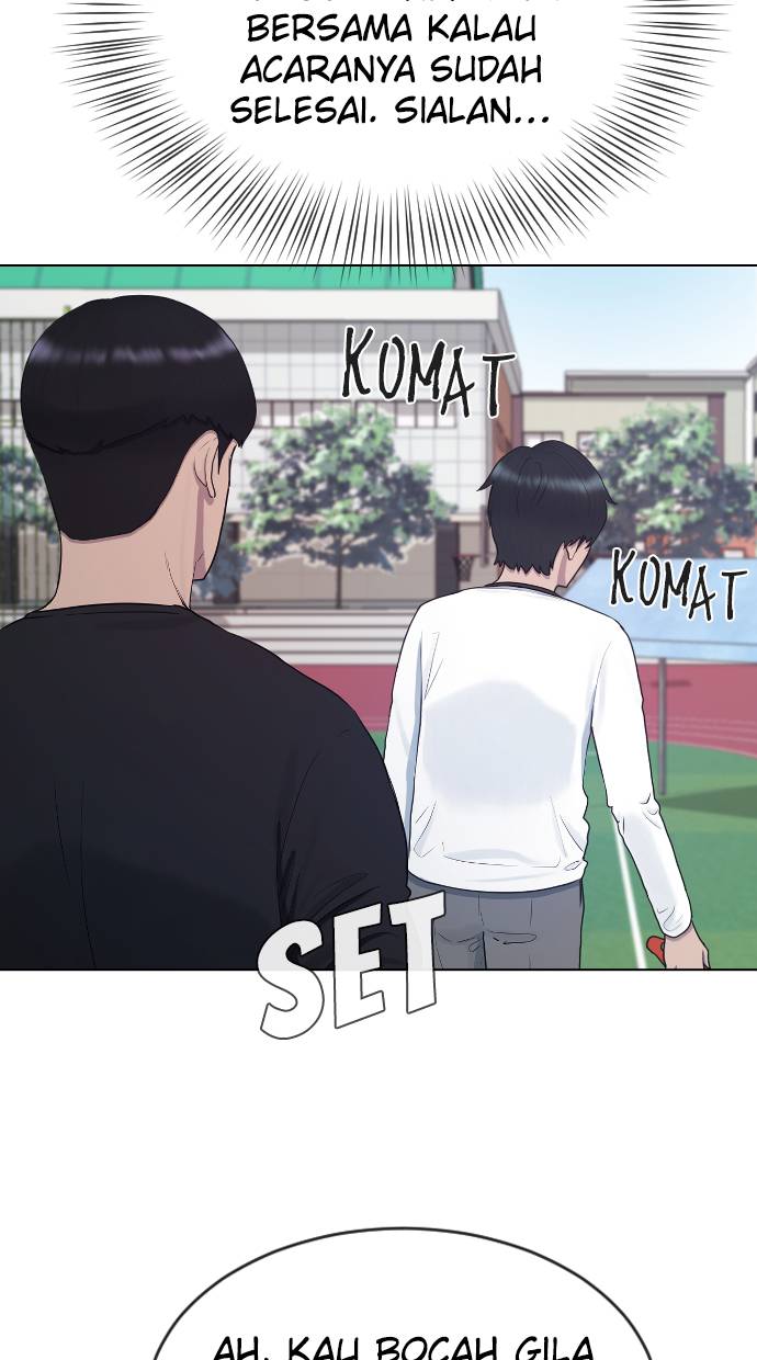 Hypnosis School Chapter 36 - halaman 4