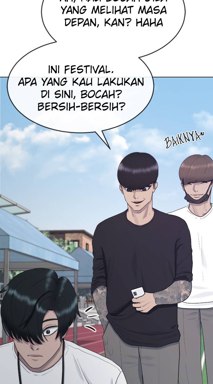 Hypnosis School Chapter 36 - halaman 5