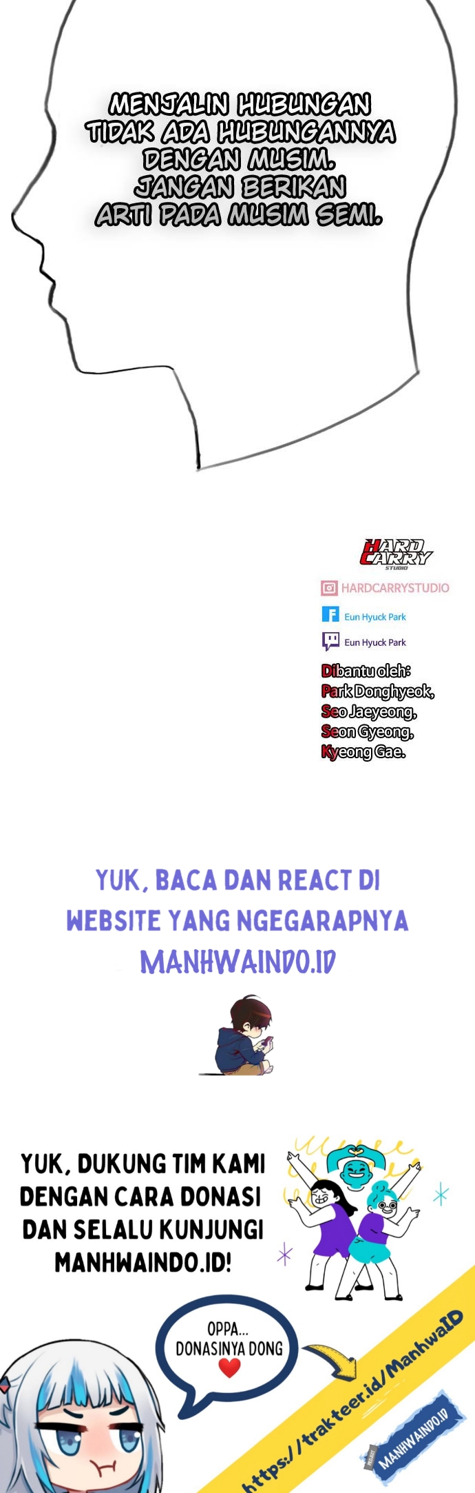 Hypnosis School Chapter 36 - halaman 98