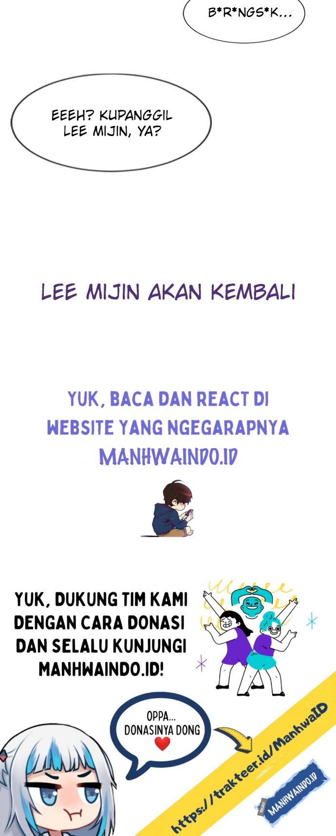 Hypnosis School Chapter 37 - halaman 92