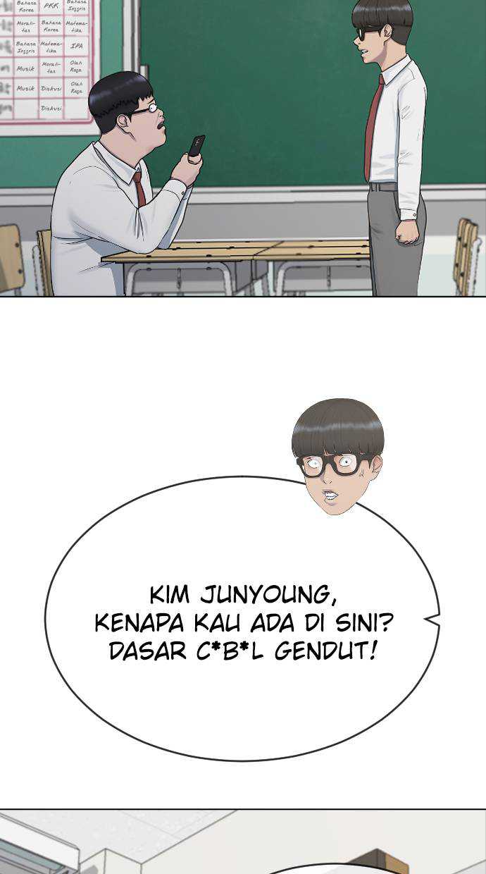 Hypnosis School Chapter 38 - halaman 19