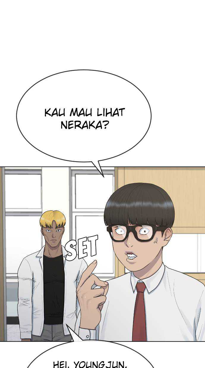 Hypnosis School Chapter 38 - halaman 25