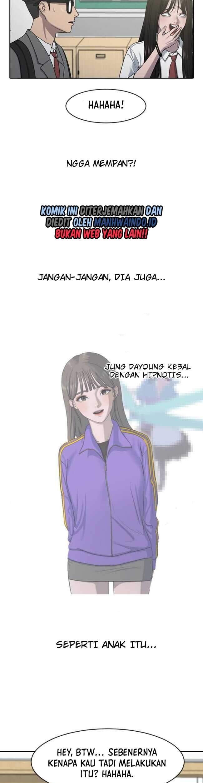 Hypnosis School Chapter 4 - halaman 13