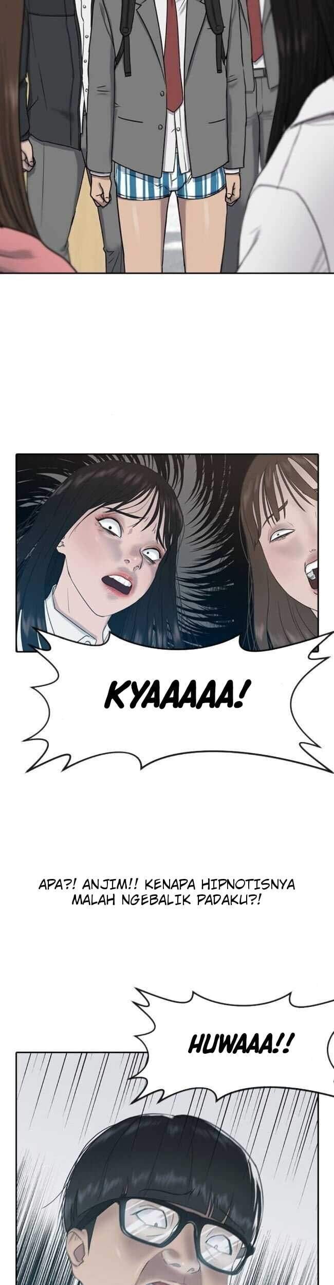 Hypnosis School Chapter 4 - halaman 15
