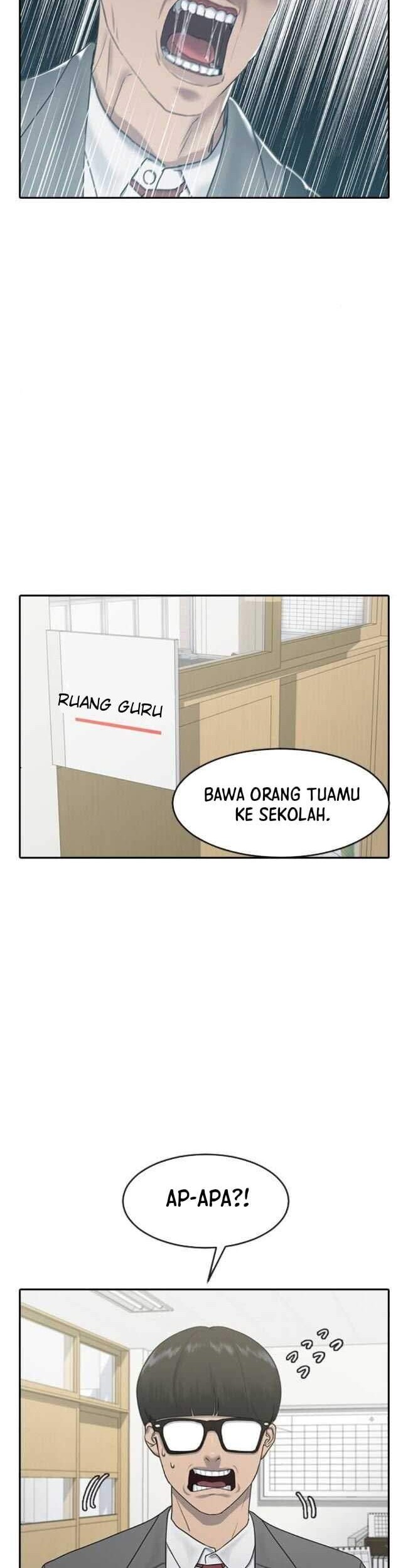 Hypnosis School Chapter 4 - halaman 16