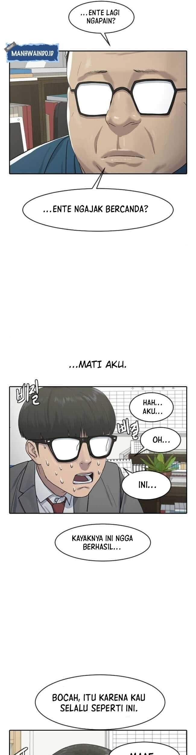 Hypnosis School Chapter 4 - halaman 20