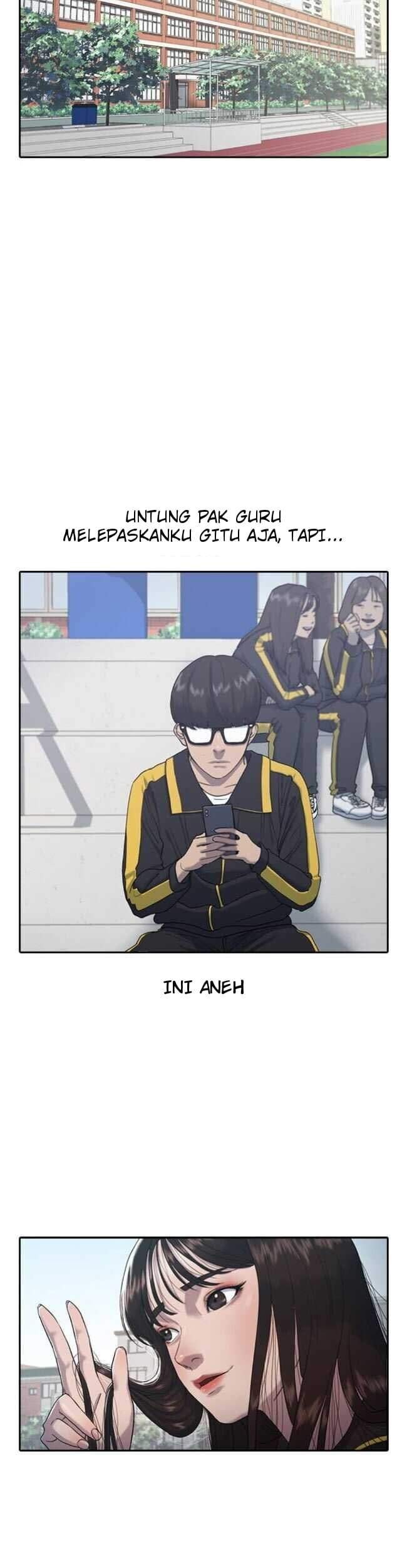 Hypnosis School Chapter 4 - halaman 24