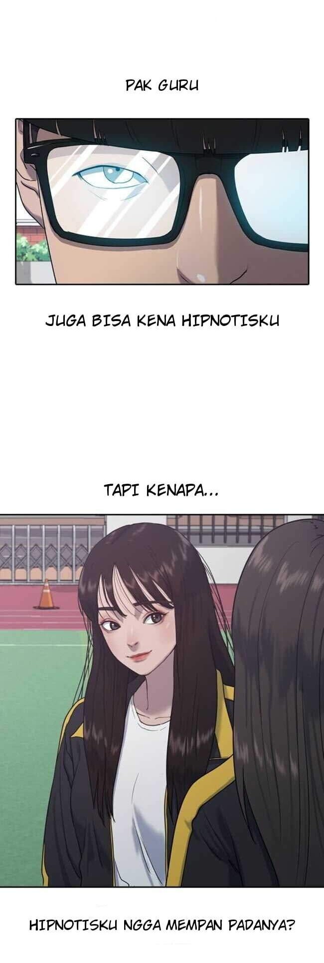 Hypnosis School Chapter 4 - halaman 25