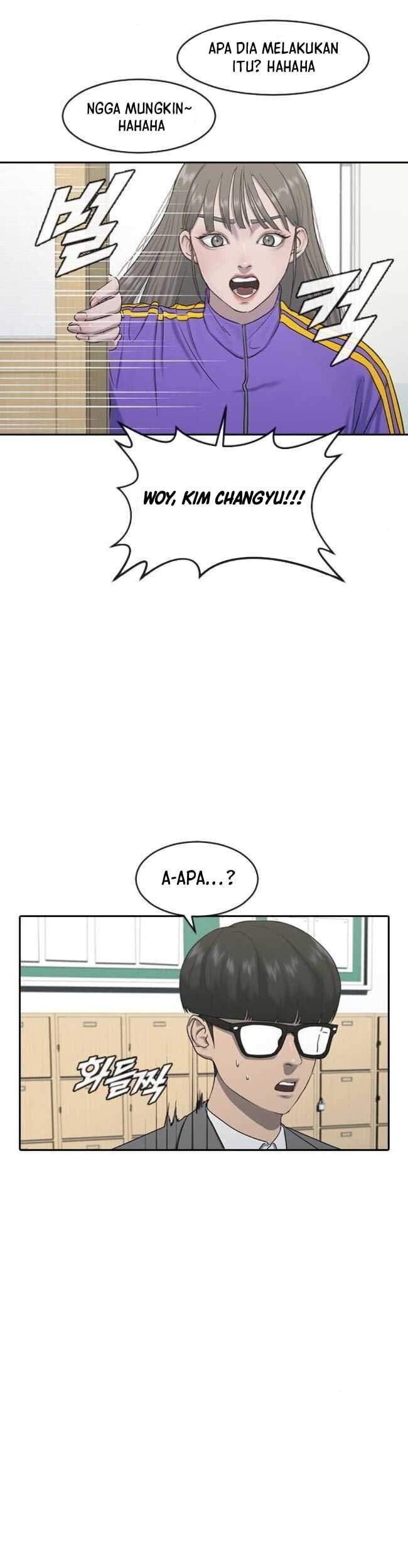Hypnosis School Chapter 4 - halaman 28