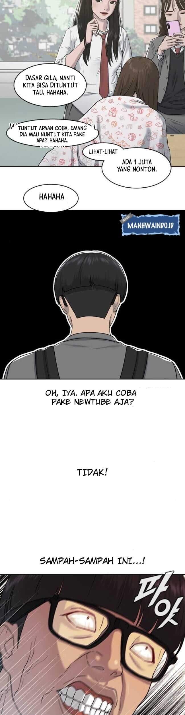 Hypnosis School Chapter 4 - halaman 3