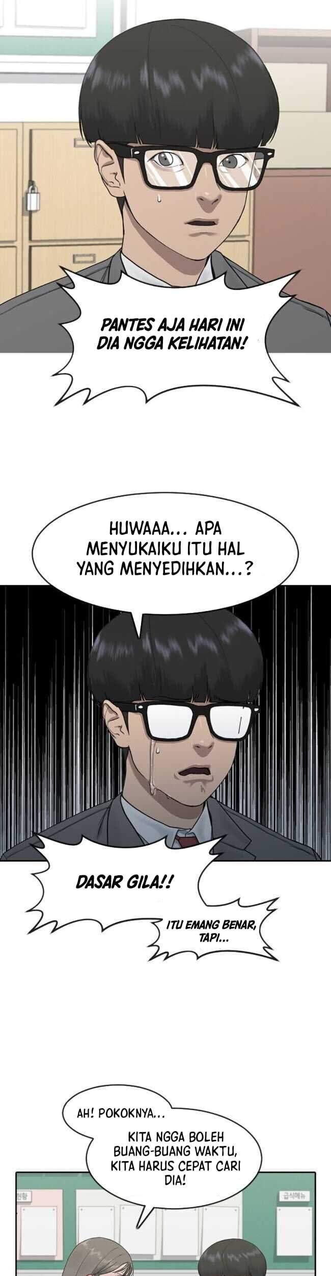 Hypnosis School Chapter 4 - halaman 32