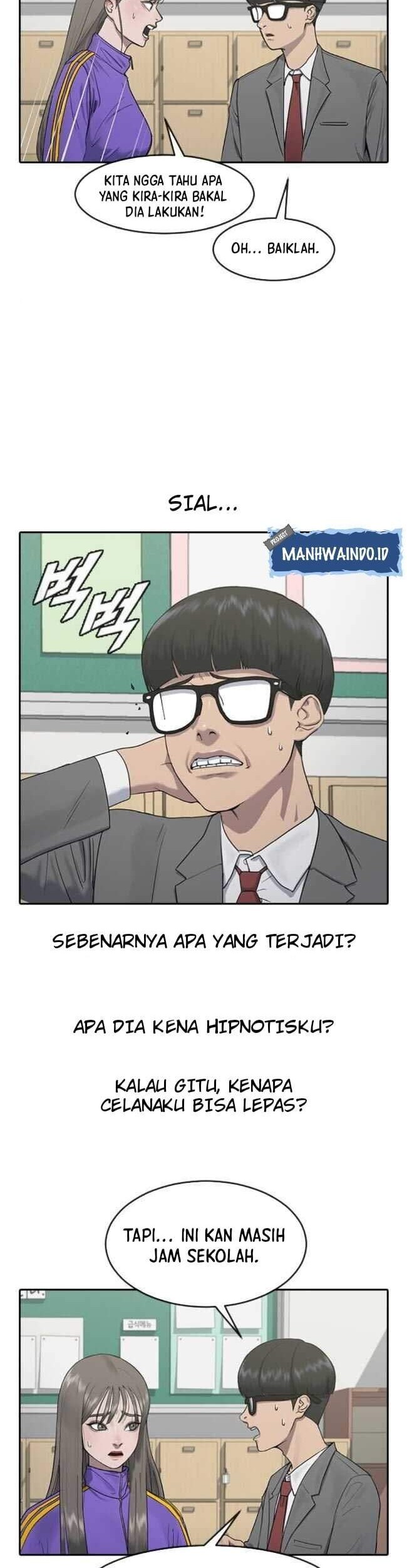 Hypnosis School Chapter 4 - halaman 33