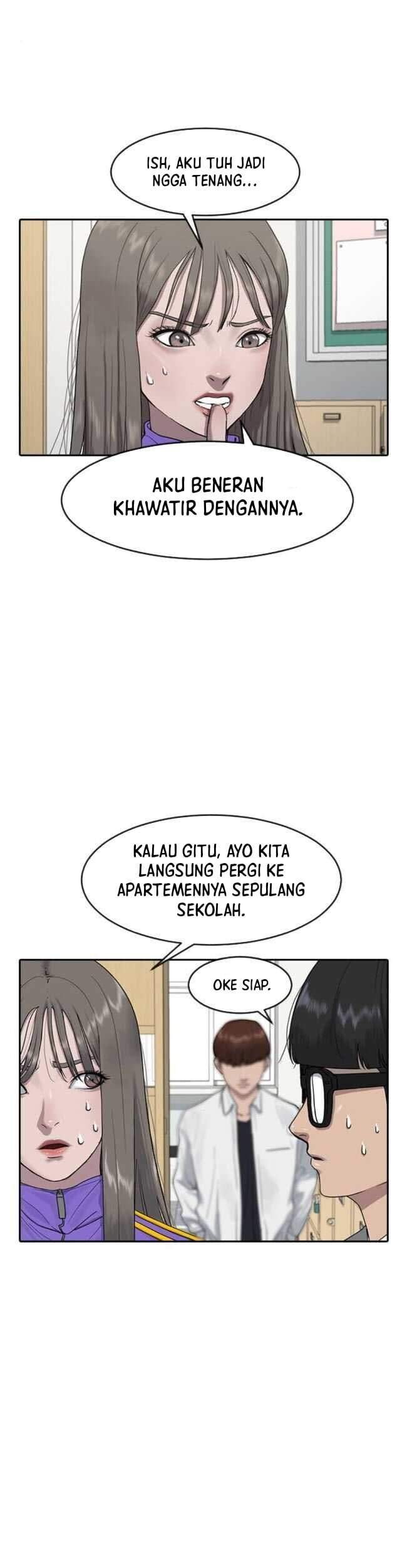 Hypnosis School Chapter 4 - halaman 35