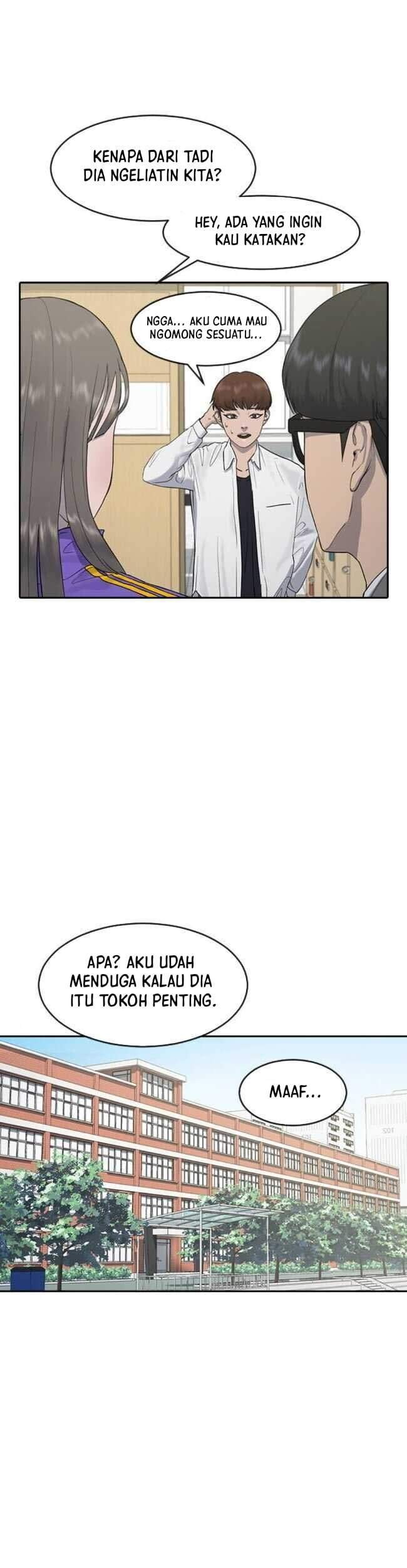 Hypnosis School Chapter 4 - halaman 39