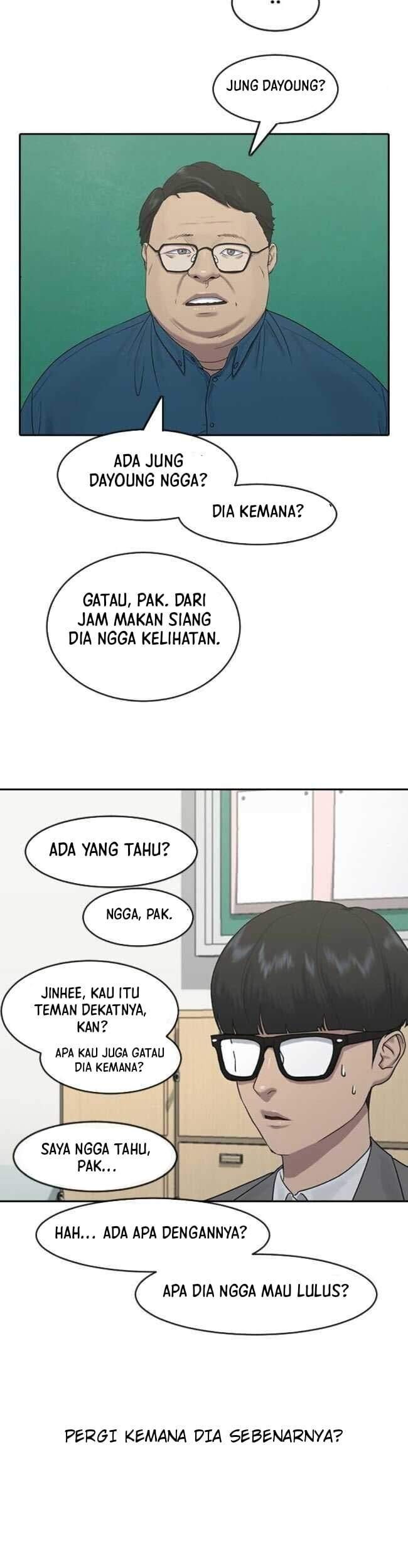 Hypnosis School Chapter 4 - halaman 41
