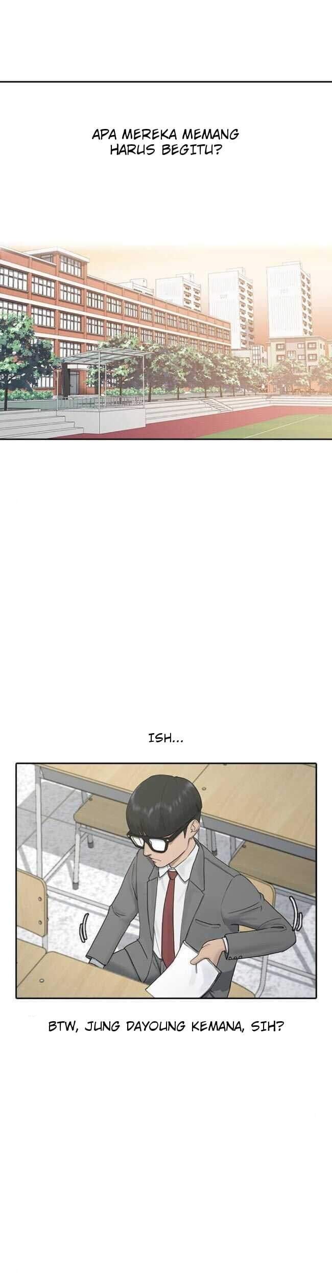 Hypnosis School Chapter 4 - halaman 43
